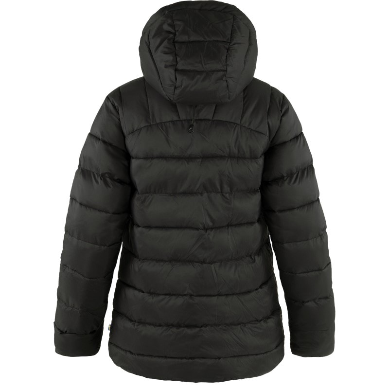 Fjällräven Expedition Mid Winter Jacket W Black-Basalt
