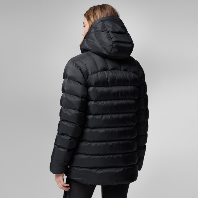 Fjällräven Expedition Mid Winter Jacket W Black-Basalt