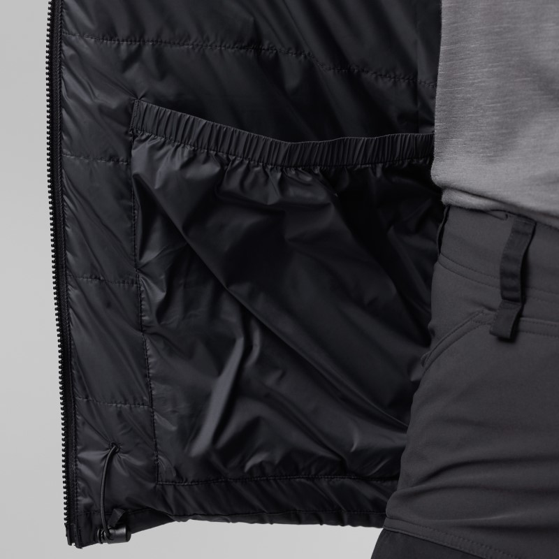 Fjällräven Expedition Mid Winter Jacket W Black-Basalt
