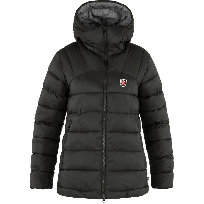Fjällräven Expedition Mid Winter Jacket W Black-Basalt