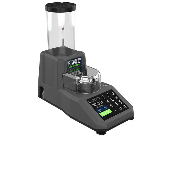 Frankford Platinum Series Intellidropper 2.0 Powder Dispenser