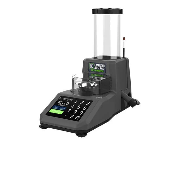 Frankford Platinum Series Intellidropper 2.0 Powder Dispenser