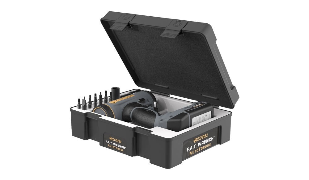 Wheeler FAT Wrench AutoTorque
