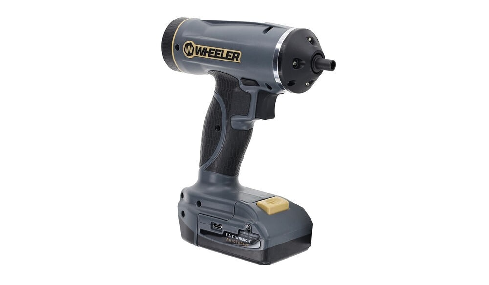 Wheeler FAT Wrench AutoTorque