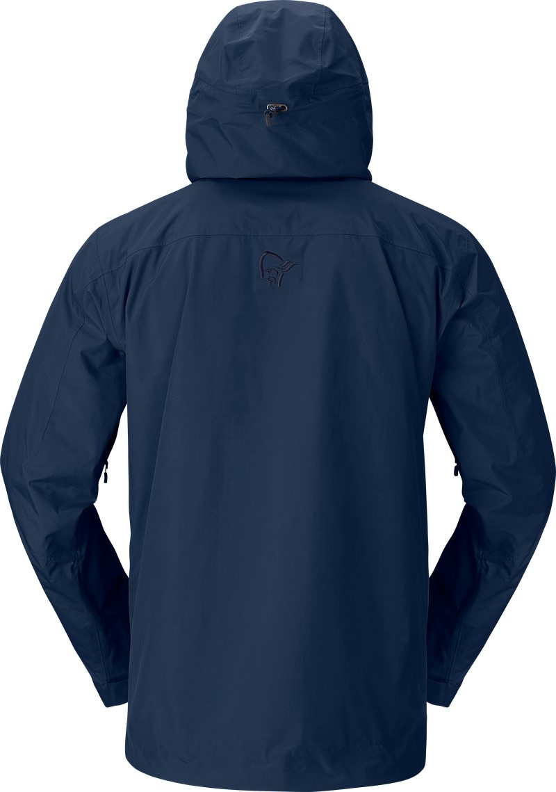 Norrøna Lofoten Gore-Tex Insulated Jacket (M) Indigo Night