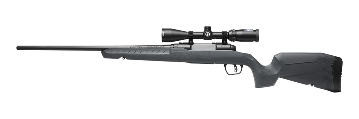 Savage AXIS 2 XP - Left Hand 223 REM. m/Banner 3-9x40