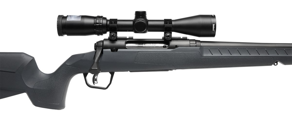 Savage AXIS 2 XP - Left Hand 223 REM. m/Banner 3-9x40