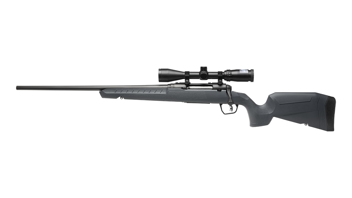 Savage AXIS 2 XP - Left Hand 308 Win. m/Banner 3-9x40