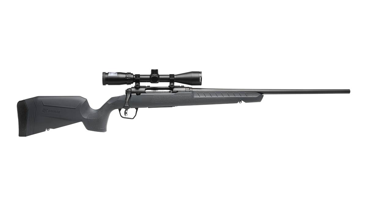 Savage AXIS 2 XP - 6.5 Creedmoor m/Banner 3-9x40