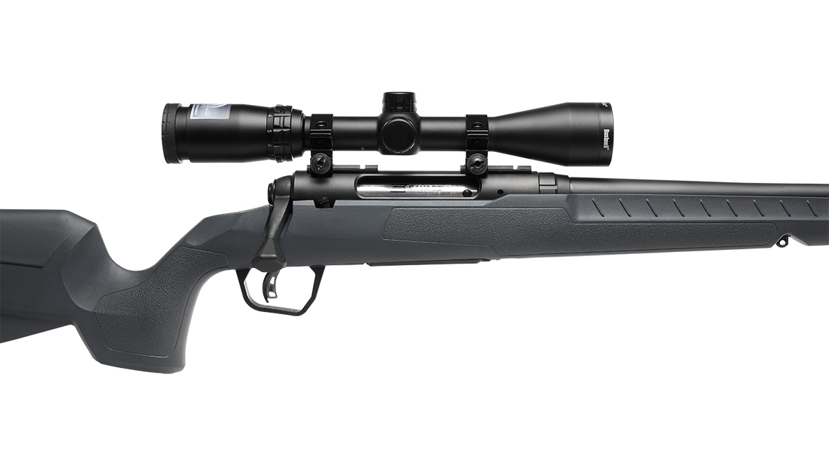 Savage AXIS 2 XP - 6.5 Creedmoor m/Banner 3-9x40