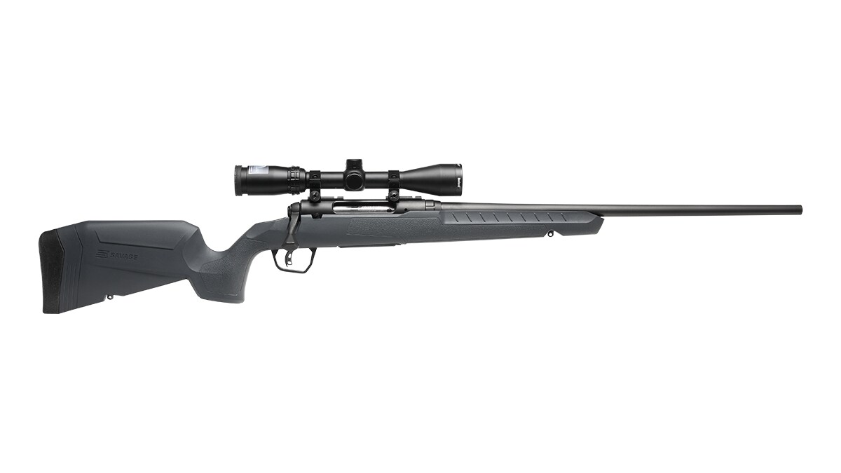 Savage AXIS 2 XP - 223 Rem m/Banner 3-9x40