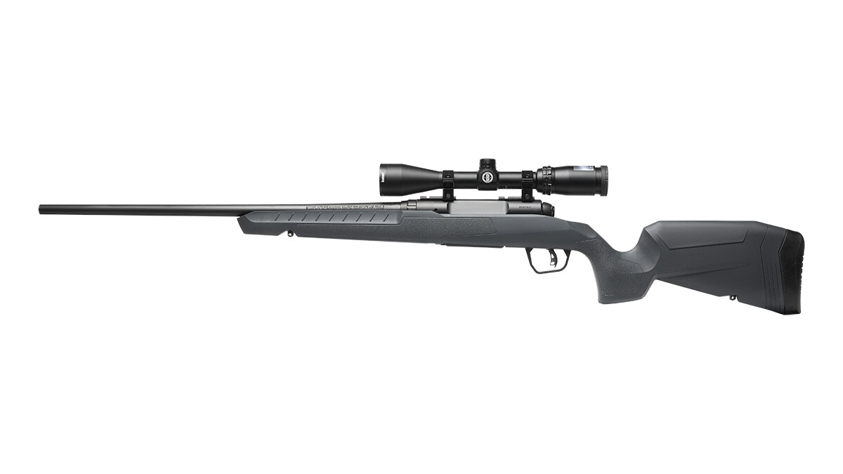 Savage AXIS 2 XP - 223 Rem m/Banner 3-9x40