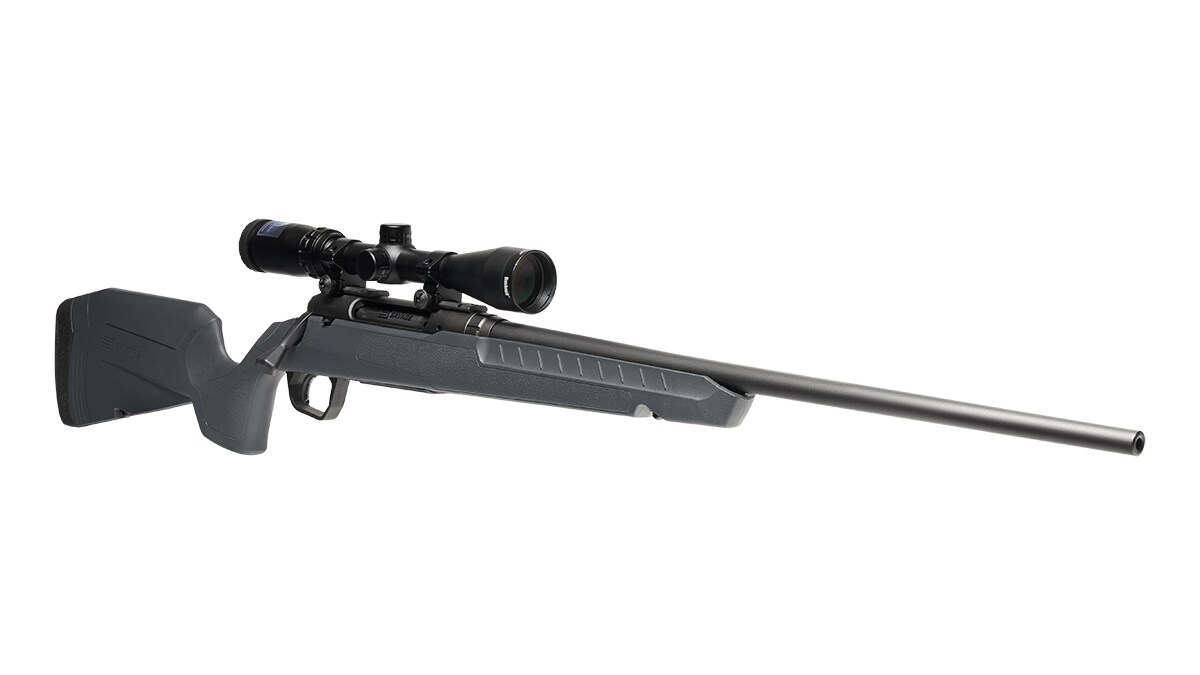 Savage AXIS 2 XP - 223 Rem m/Banner 3-9x40