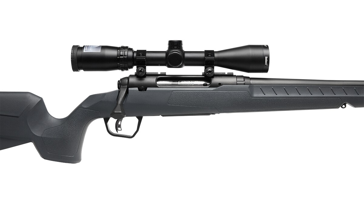 Savage AXIS 2 XP - 223 Rem m/Banner 3-9x40