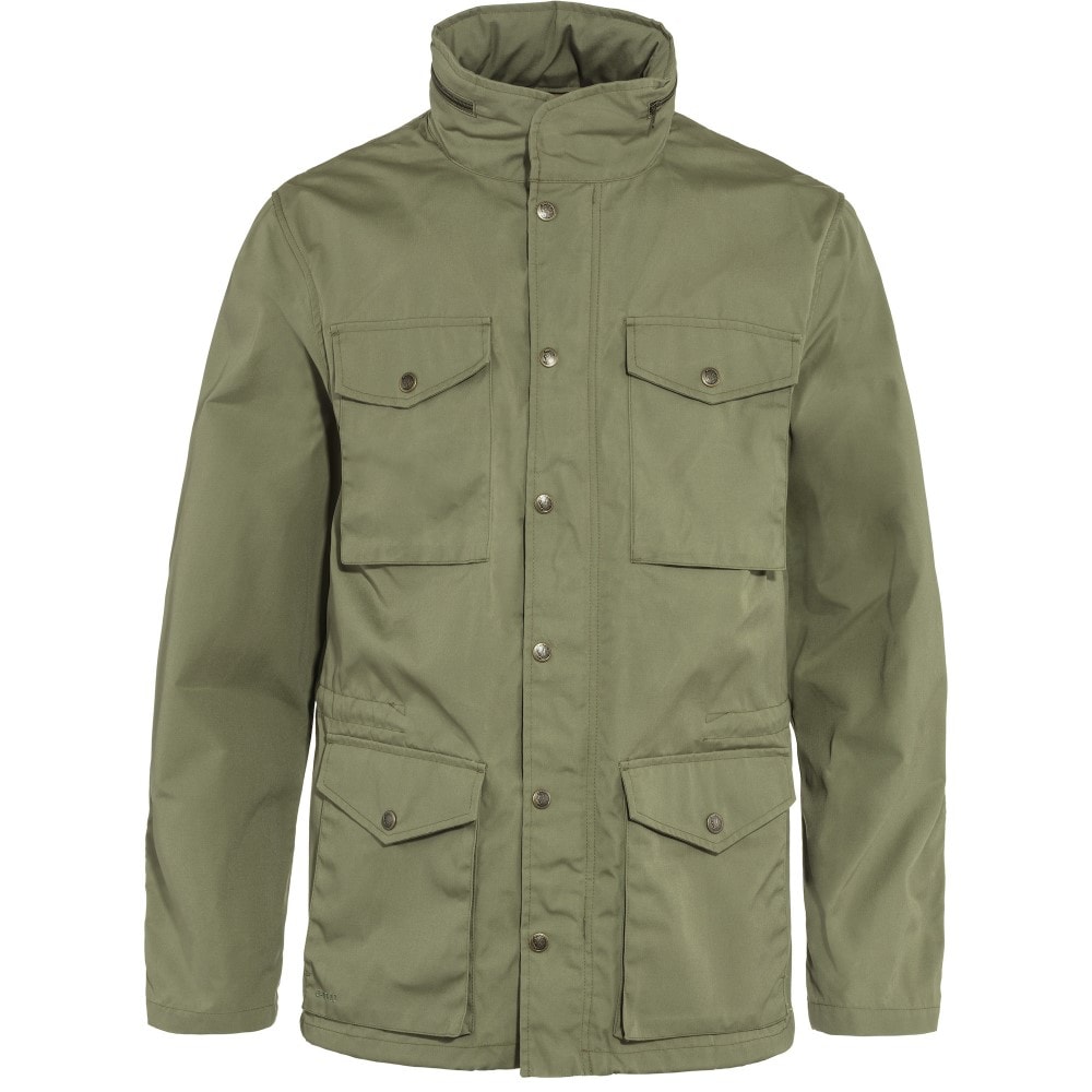 Fjällräven Räven Winter Jacket Green