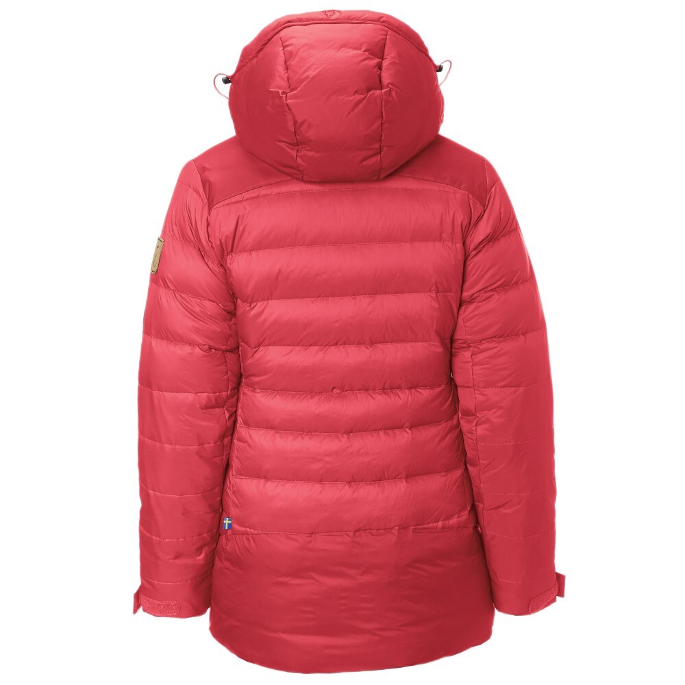 Fjällräven Keb Expedition Down Jacket W Lava