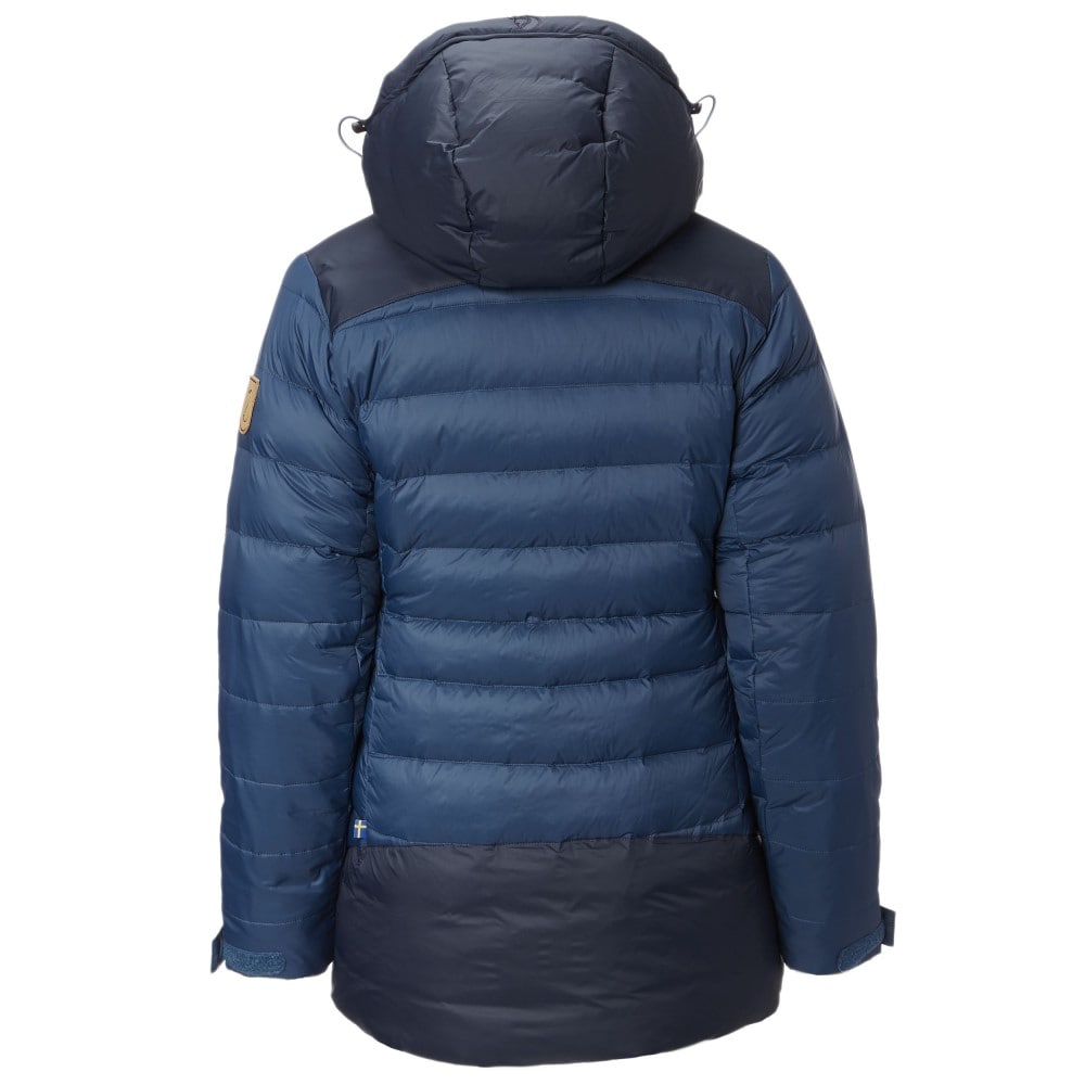 Fjällräven Keb Expedition Down Jacket W Storm - Night Sky