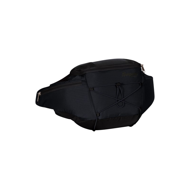 Bergans Driv HipPack 6 Black/Dark Shadow Grey 6L