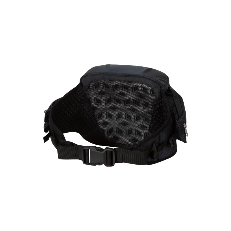 Bergans Driv HipPack 6 Black/Dark Shadow Grey 6L