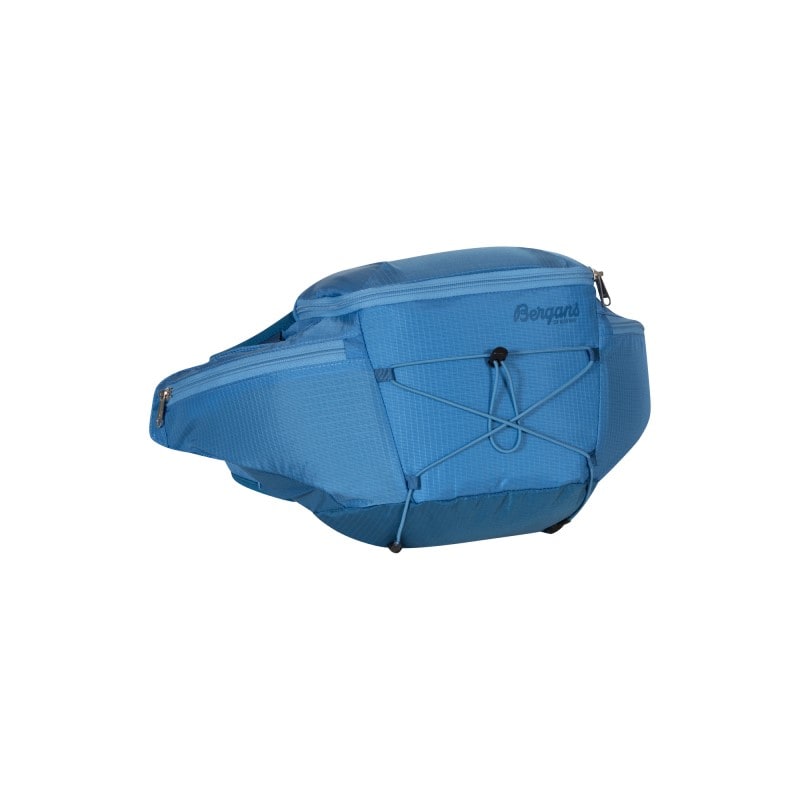 Bergans Driv HipPack 6 North Sea Blue/Pacific Blue 6L