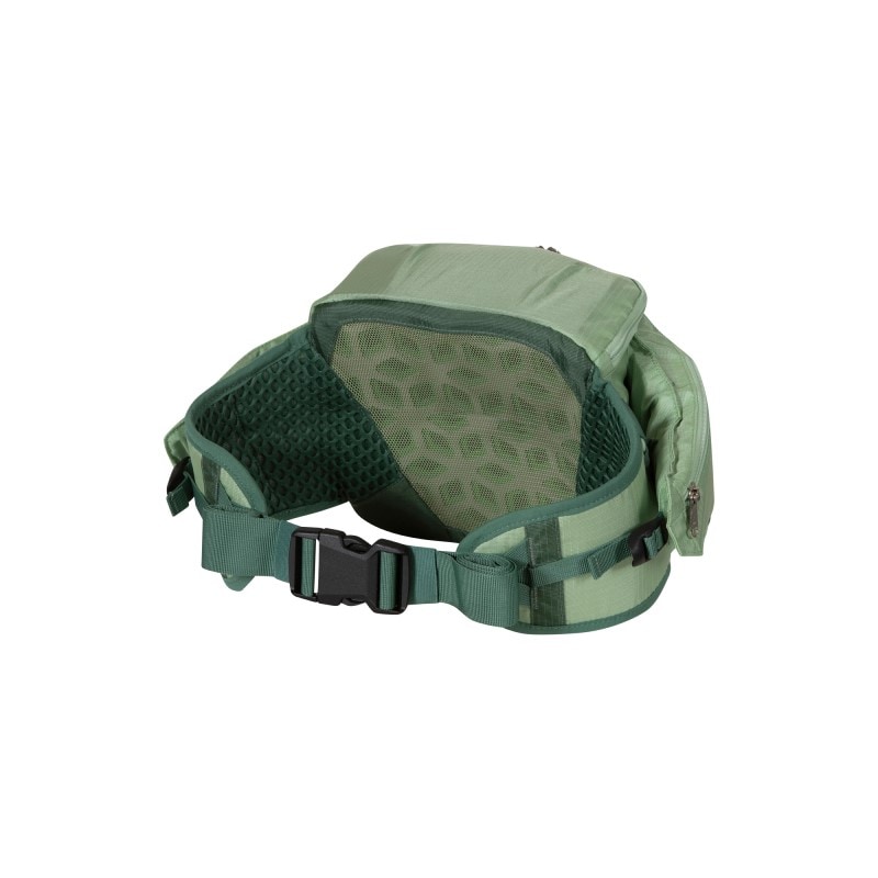 Bergans Driv HipPack 6 Dark Jade Green/Light Jade Green 6L