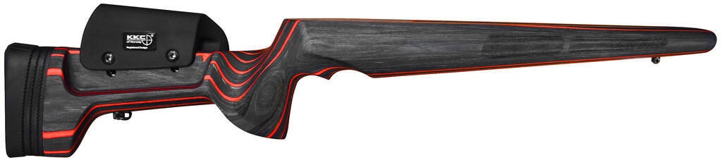 KKC Tikka 690 Black and red