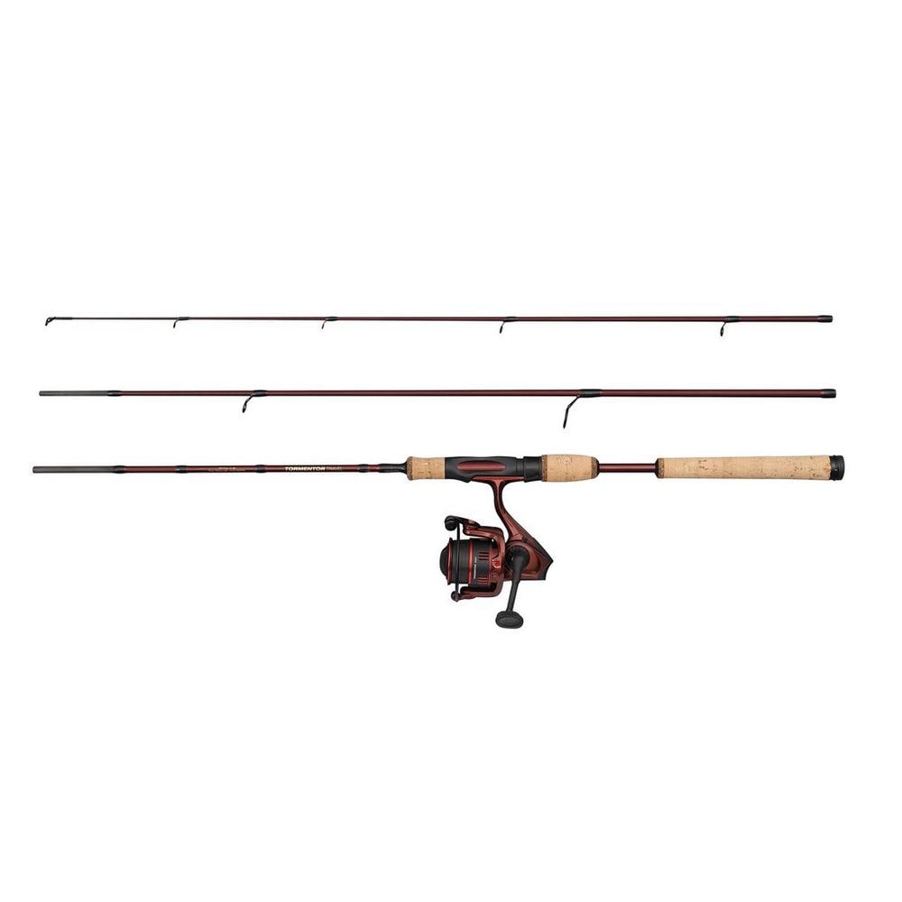 Abu TORMENTOR2 904M 7-28g Spinning CMB
