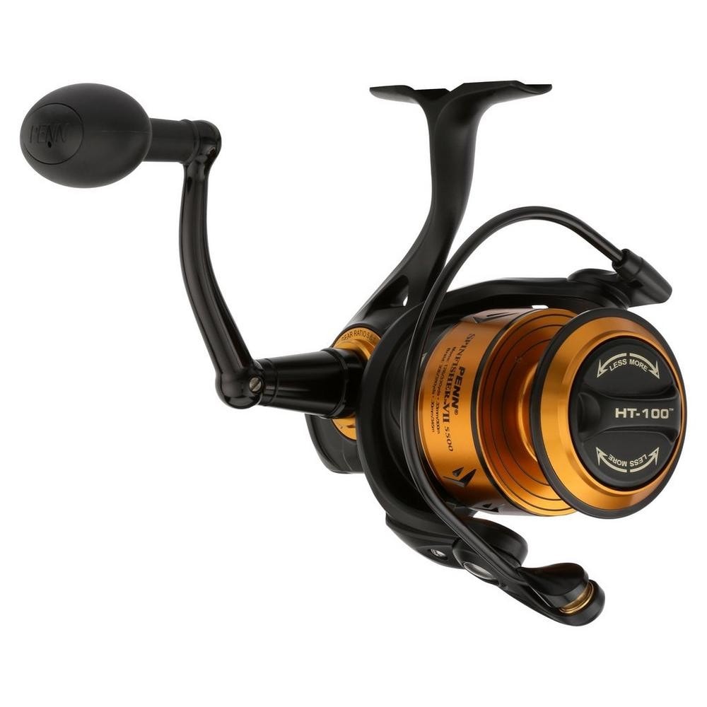 Penn SSVII4500 EU SPINFISHER VII SP REEL BX