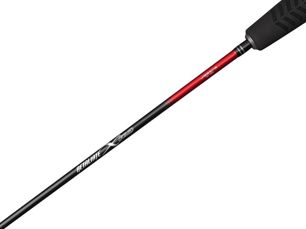 Penn Retaliate X Solid Jig 6FT 200G 1p1 SPIN