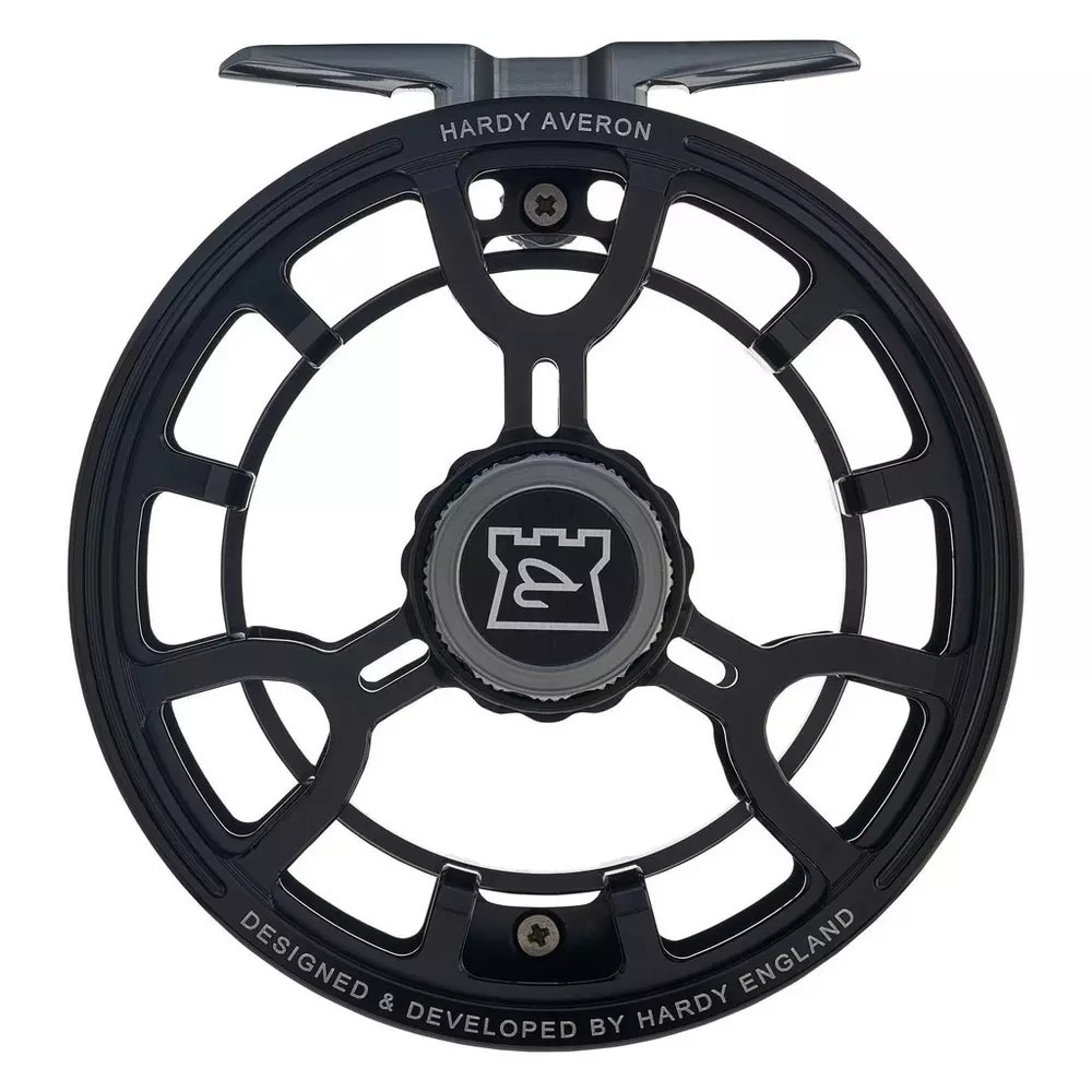 Hardy AVERON 7000 BLK REEL