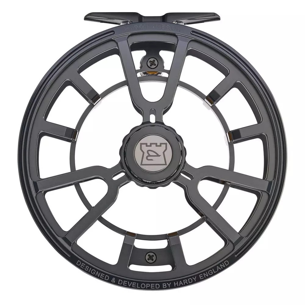 Hardy AVERON 3000 TI REEL