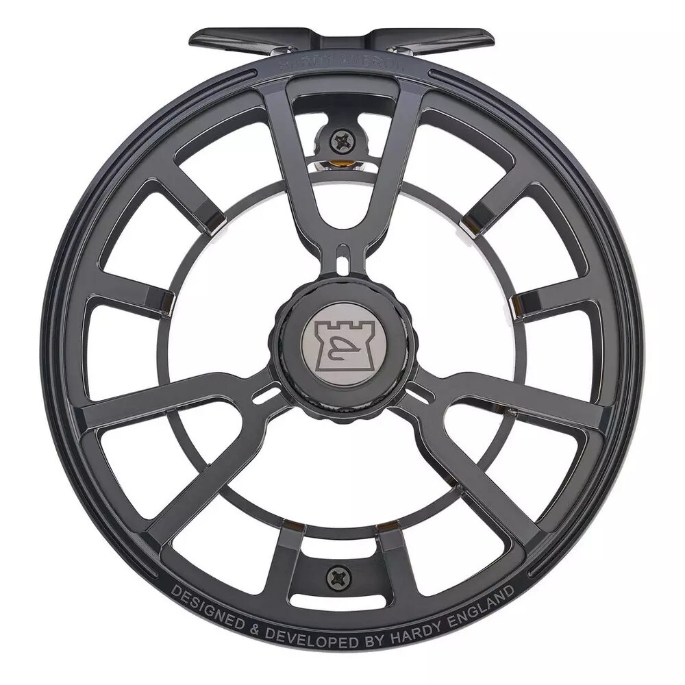 Hardy AVERON 9000 TI REEL