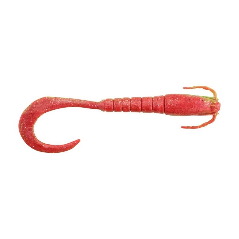 Berkley Gulp SW Jigging Shrimp 3IN Nuclear Chicken