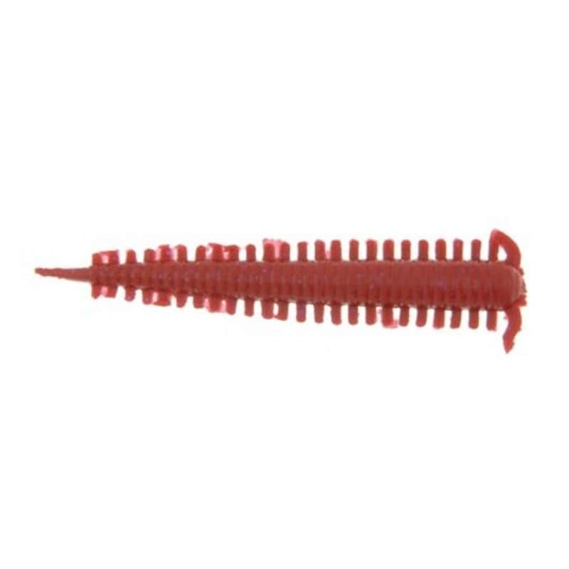 Berkley GULP SW SANDWORM 2IN BLOODY RQ