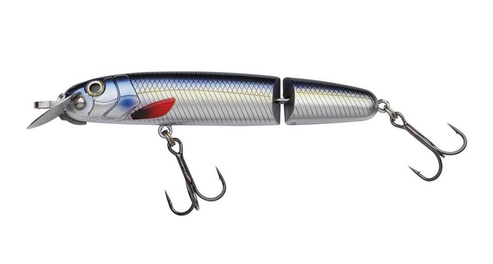 Abu Hi-Lo Jointed sinking 12cm Blue Herring