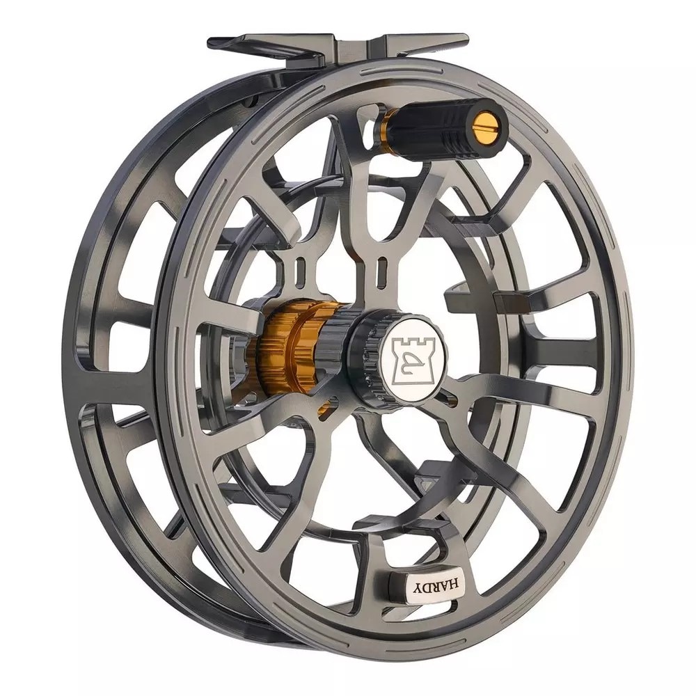 Hardy AVERON 5000 TI REEL
