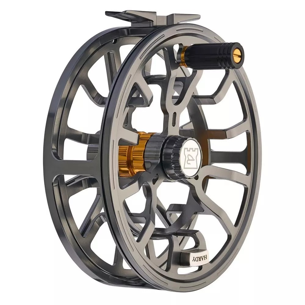 Hardy AVERON 5000 TI REEL