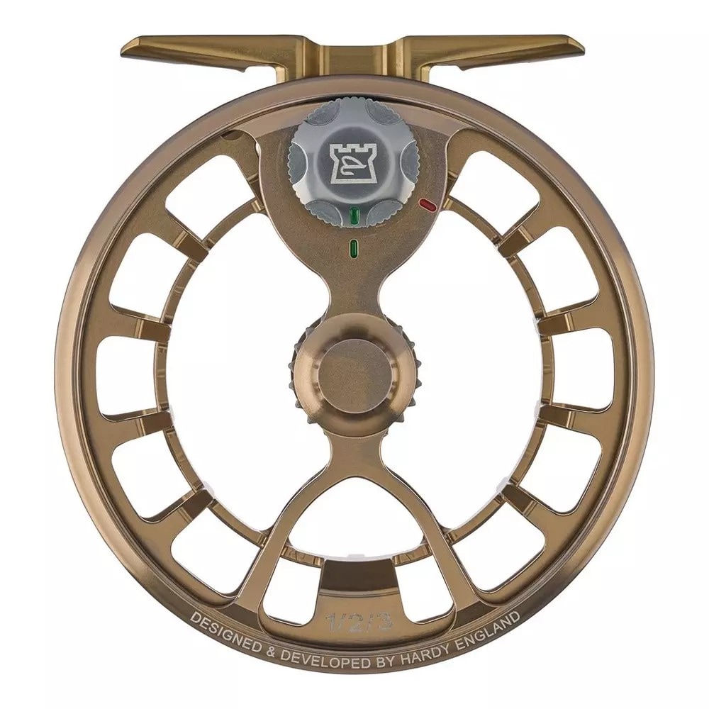 Hardy RESONATE 4000 REEL
