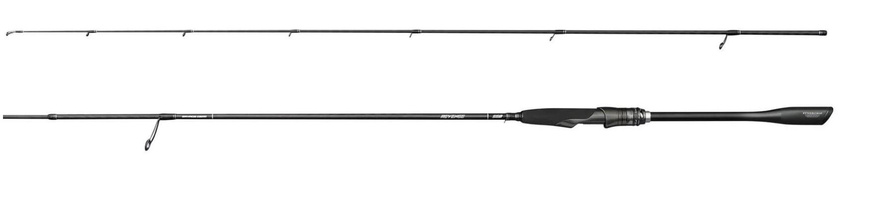 Savage Gear REVENGE SG8 L.Game 6ft6/1.98m 2-12g 2PS