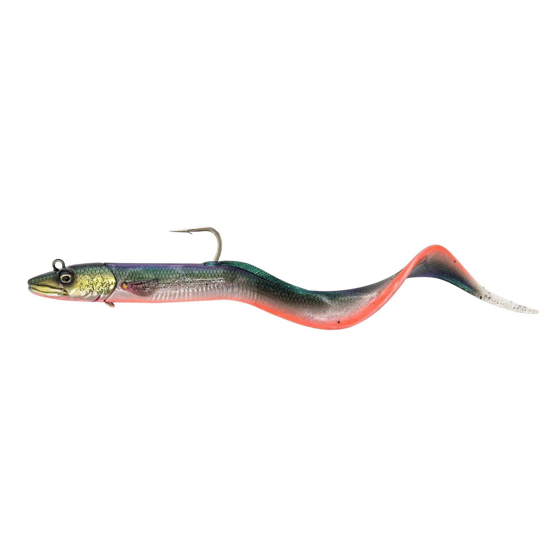 Savage Gear CONGER EEL 17CM 90G FIREBELLY