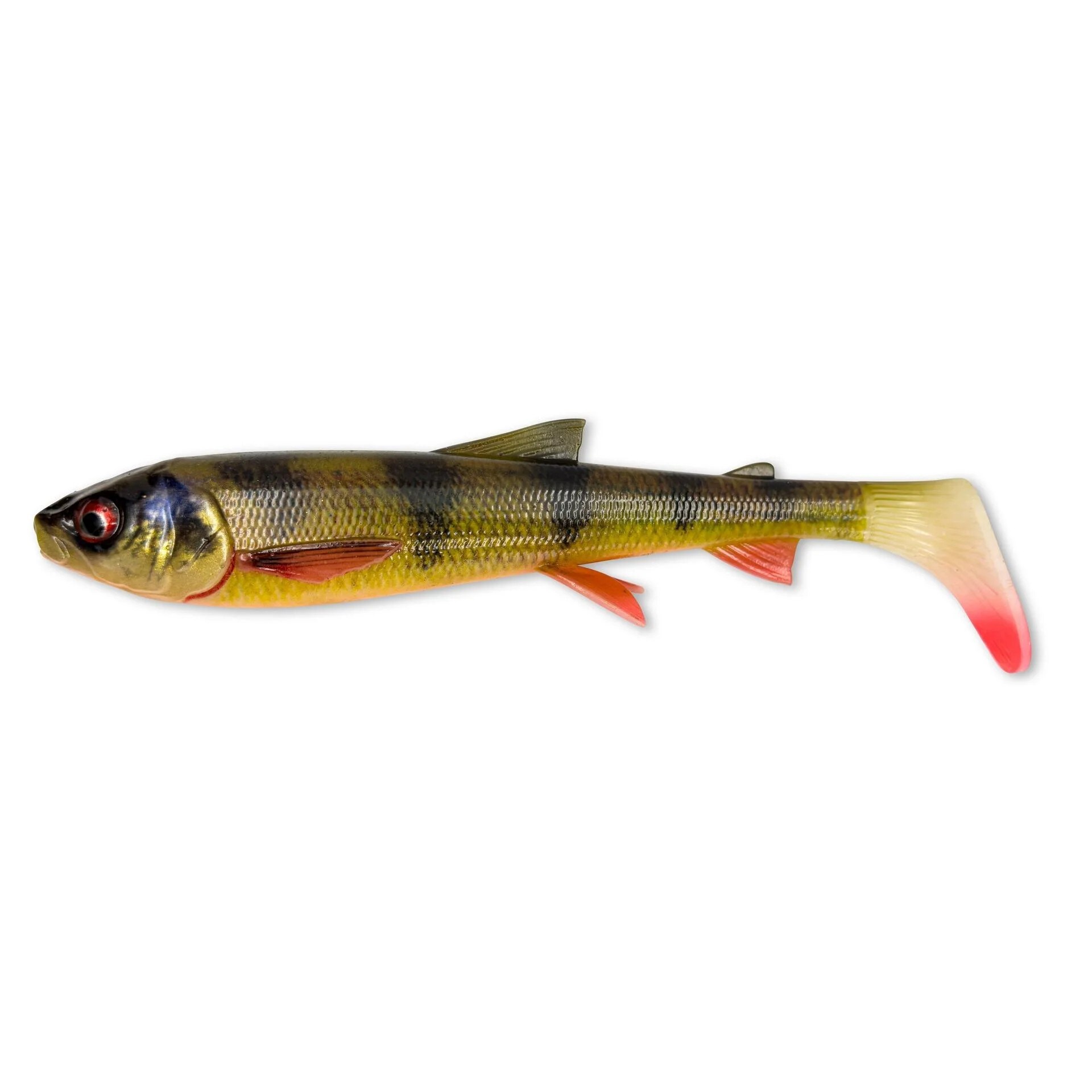 Savage Gear 3D WHITEFISH SHAD 15CM 27G PERCH 2PCS