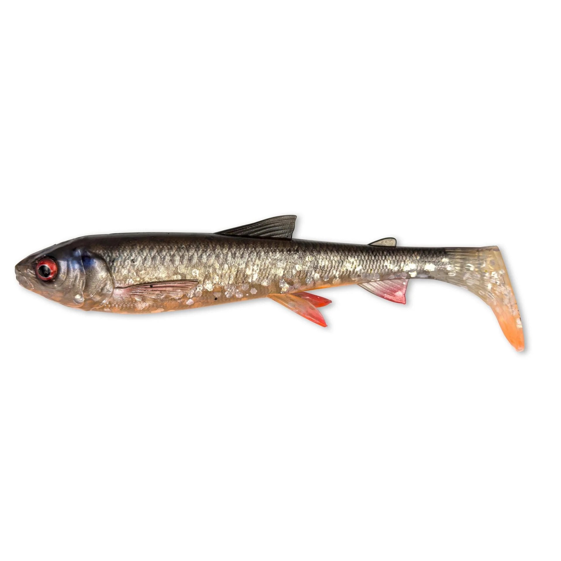Savage Gear 3D WHITEFISH SHAD 15CM 27G DRT SLV 2PC