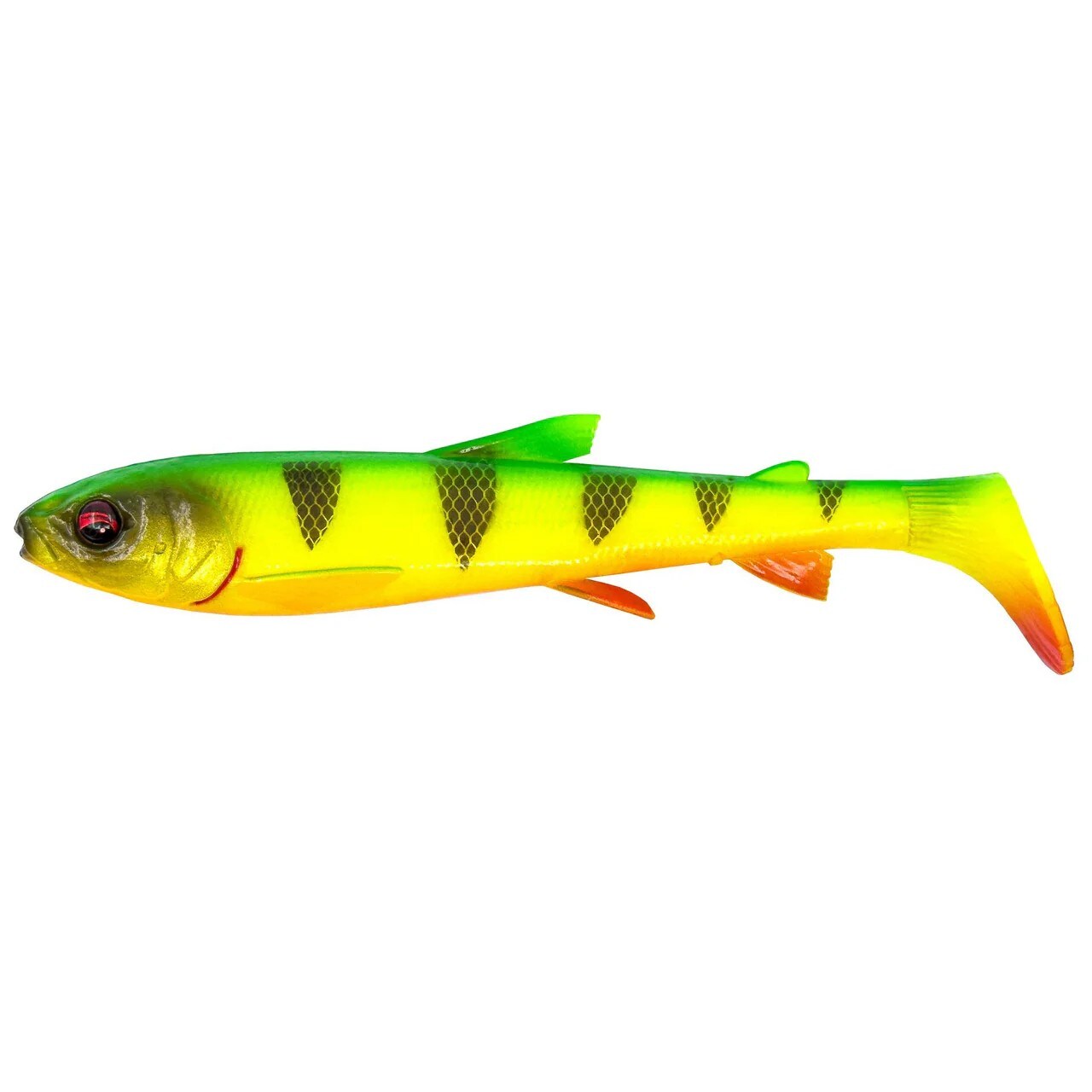Savage Gear 3D WHITEFISH SHAD 12CM 14G FIRETIGR 3PCS