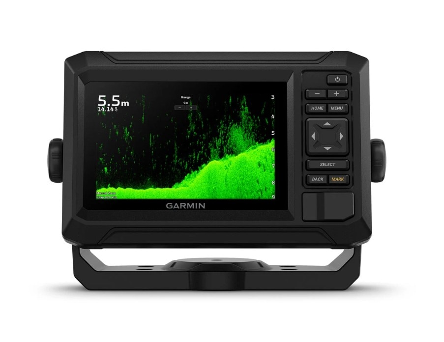 Garmin Echomap UHD 52cv w/GT20 xdcr