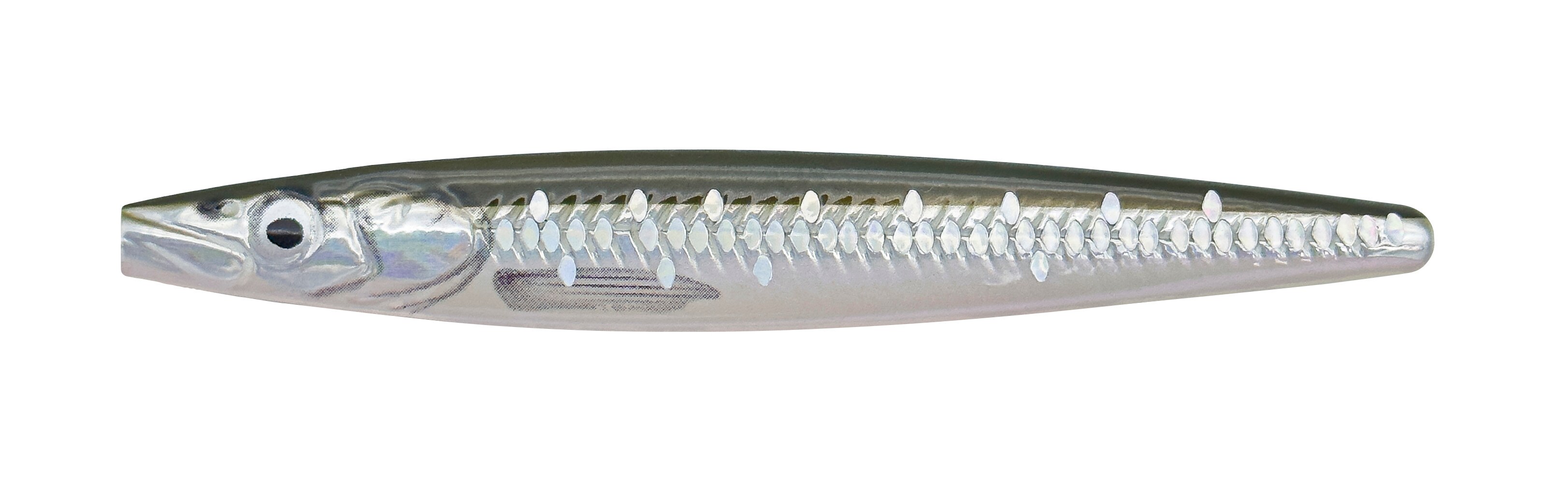 Savage Gear LT ZERLING 9.8CM 16G SLS SANDEEL