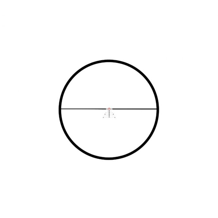Meopta Optika 6 1-6x24 RD FFP - MRAD2