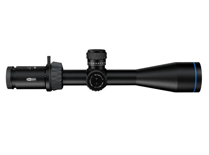 Meopta Optika 6 4,5-27x50 RD FFP - 4C