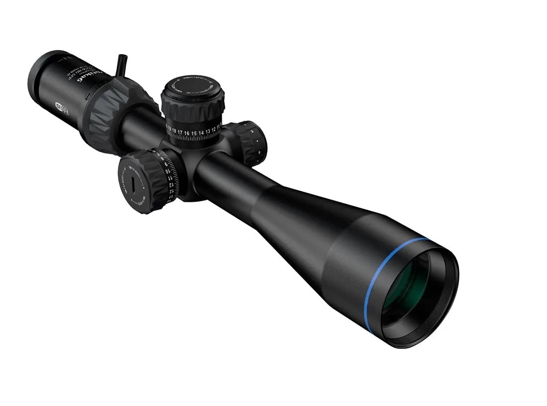 Meopta Optika 6 4,5-27x50 RD FFP - BDC