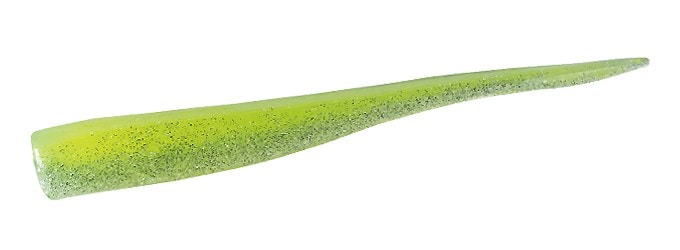 Duo BAYRUF BR FISH 3.3" 7 stk - gummi Chart Silver