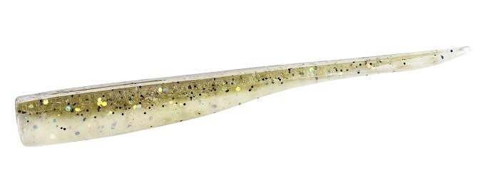 Duo BAYRUF BR FISH 3.3" 7 stk - gummi Pepper Prizm